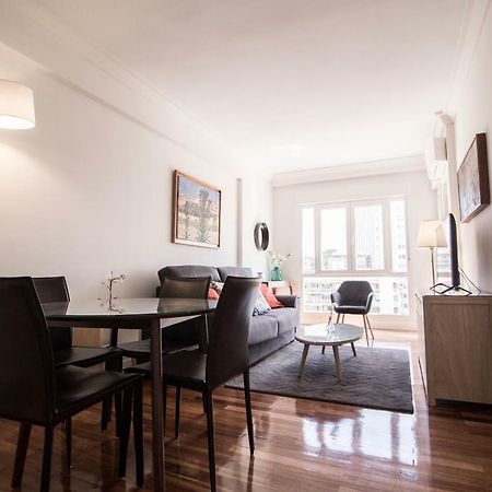 Apartament Elegant Retreat Business District Bernabeu Madryt Zewnętrze zdjęcie