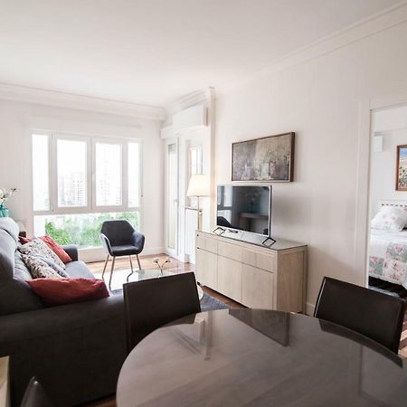 Apartament Elegant Retreat Business District Bernabeu Madryt Zewnętrze zdjęcie