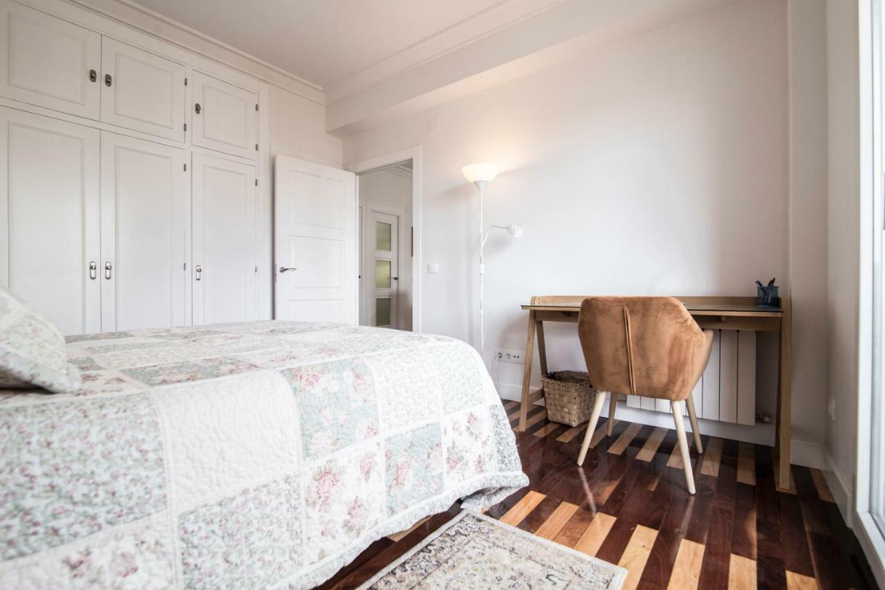 Apartament Elegant Retreat Business District Bernabeu Madryt Zewnętrze zdjęcie