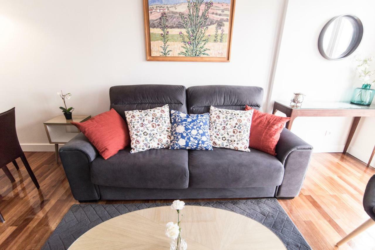 Apartament Elegant Retreat Business District Bernabeu Madryt Zewnętrze zdjęcie