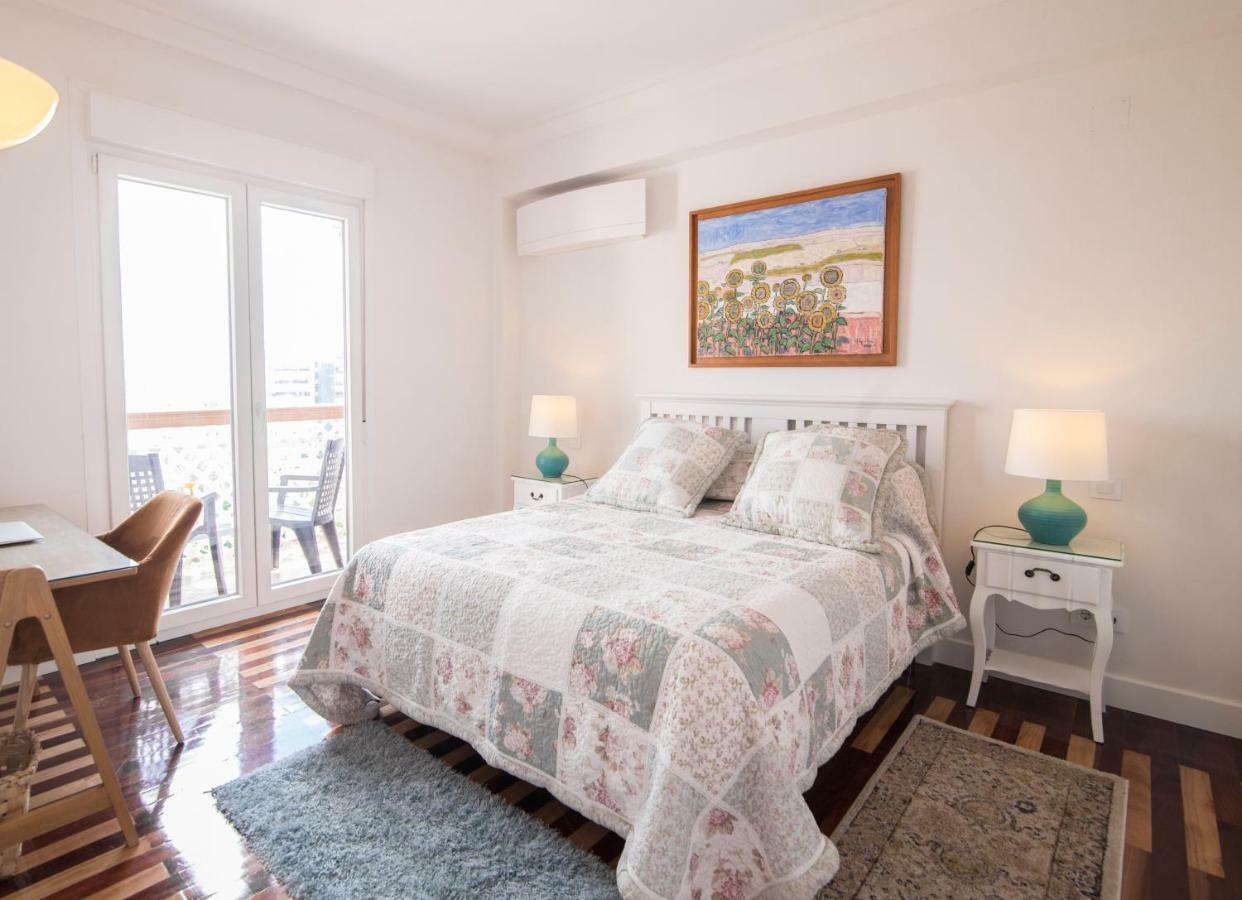 Apartament Elegant Retreat Business District Bernabeu Madryt Zewnętrze zdjęcie