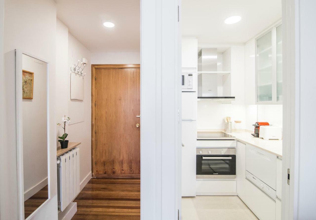 Apartament Elegant Retreat Business District Bernabeu Madryt Zewnętrze zdjęcie