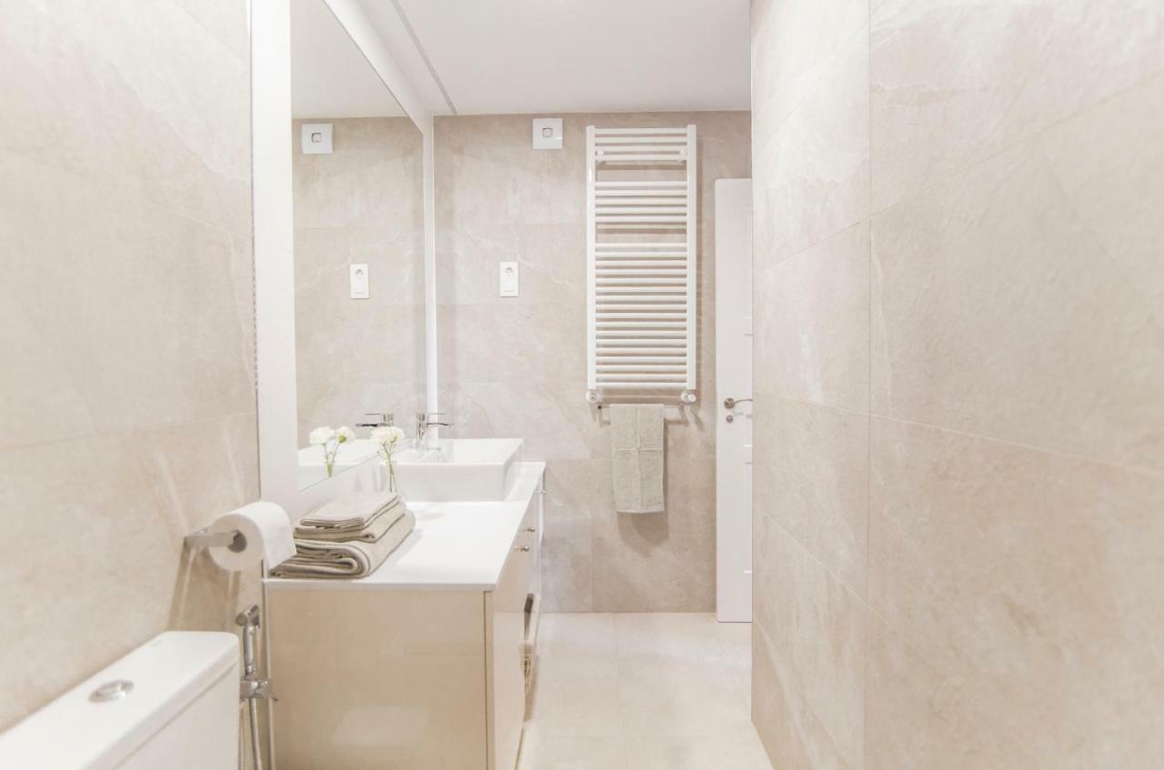 Apartament Elegant Retreat Business District Bernabeu Madryt Zewnętrze zdjęcie