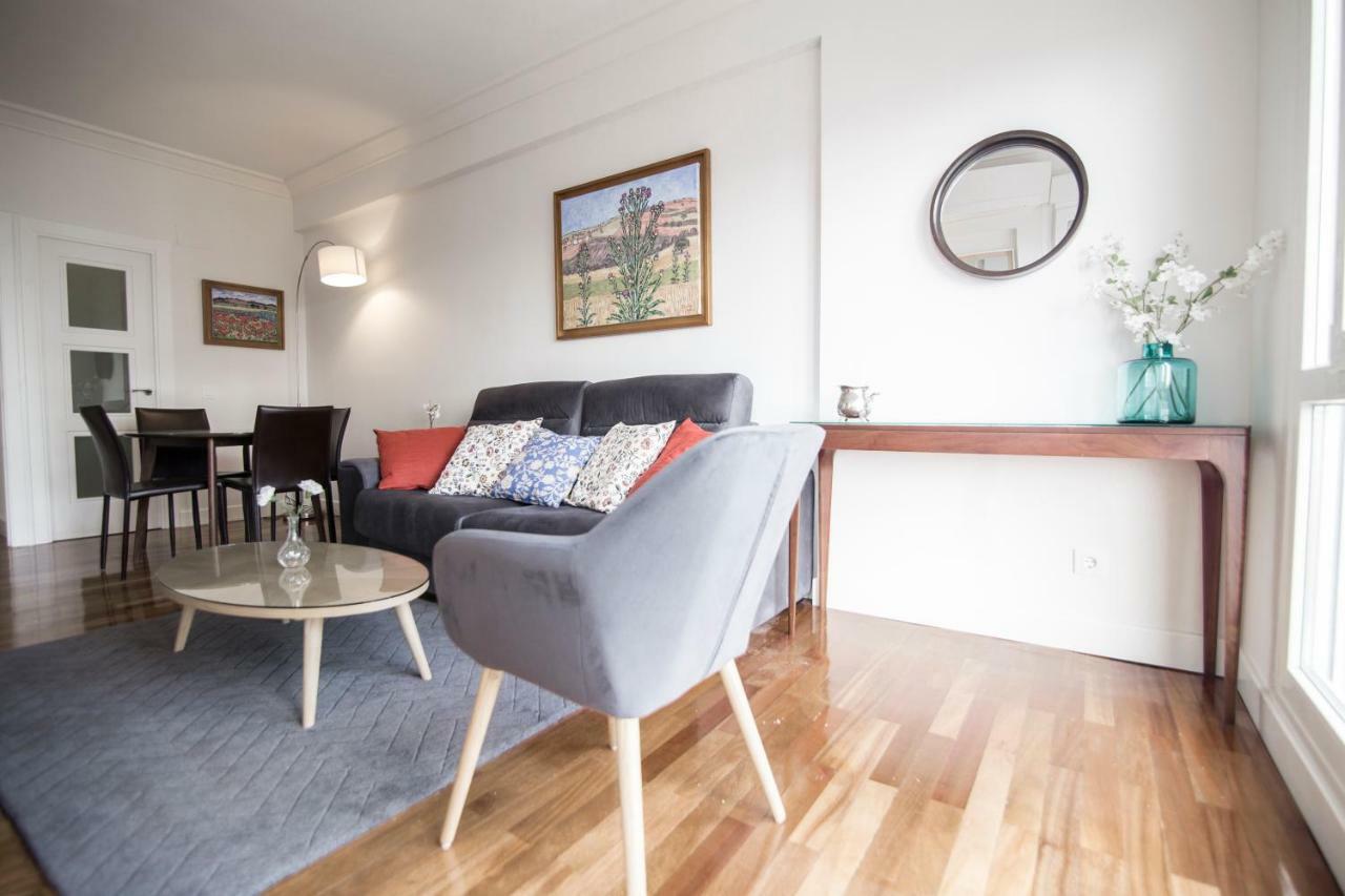 Apartament Elegant Retreat Business District Bernabeu Madryt Zewnętrze zdjęcie