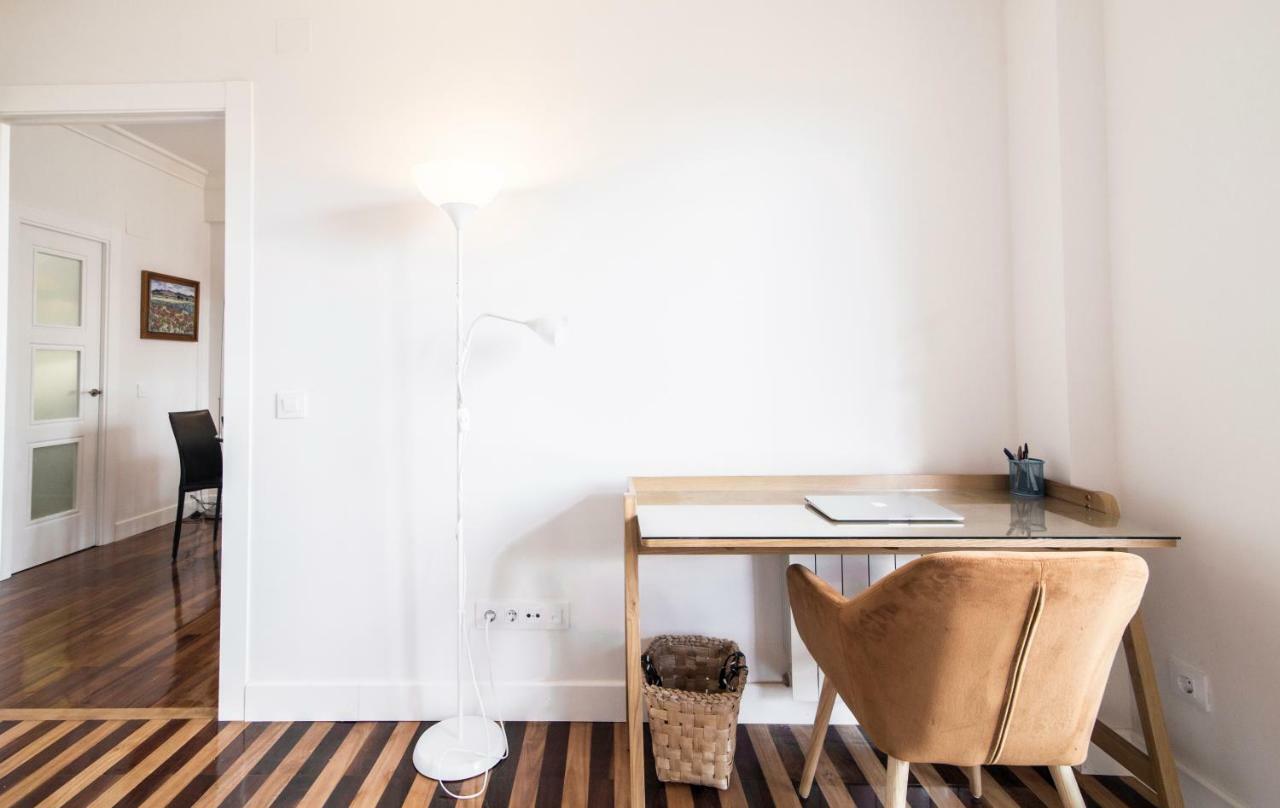 Apartament Elegant Retreat Business District Bernabeu Madryt Zewnętrze zdjęcie