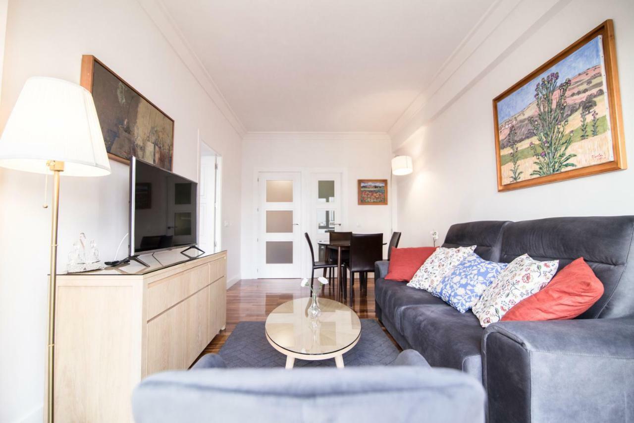 Apartament Elegant Retreat Business District Bernabeu Madryt Zewnętrze zdjęcie