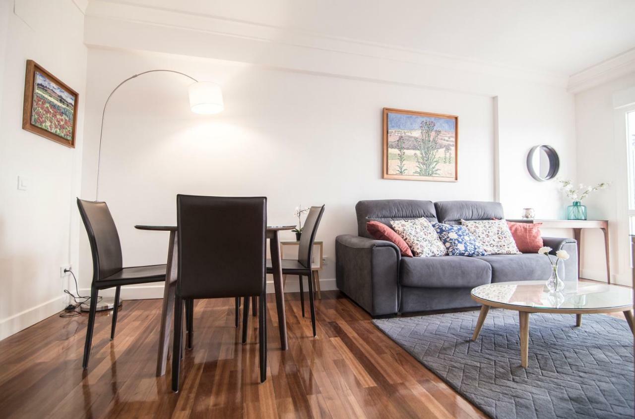 Apartament Elegant Retreat Business District Bernabeu Madryt Zewnętrze zdjęcie