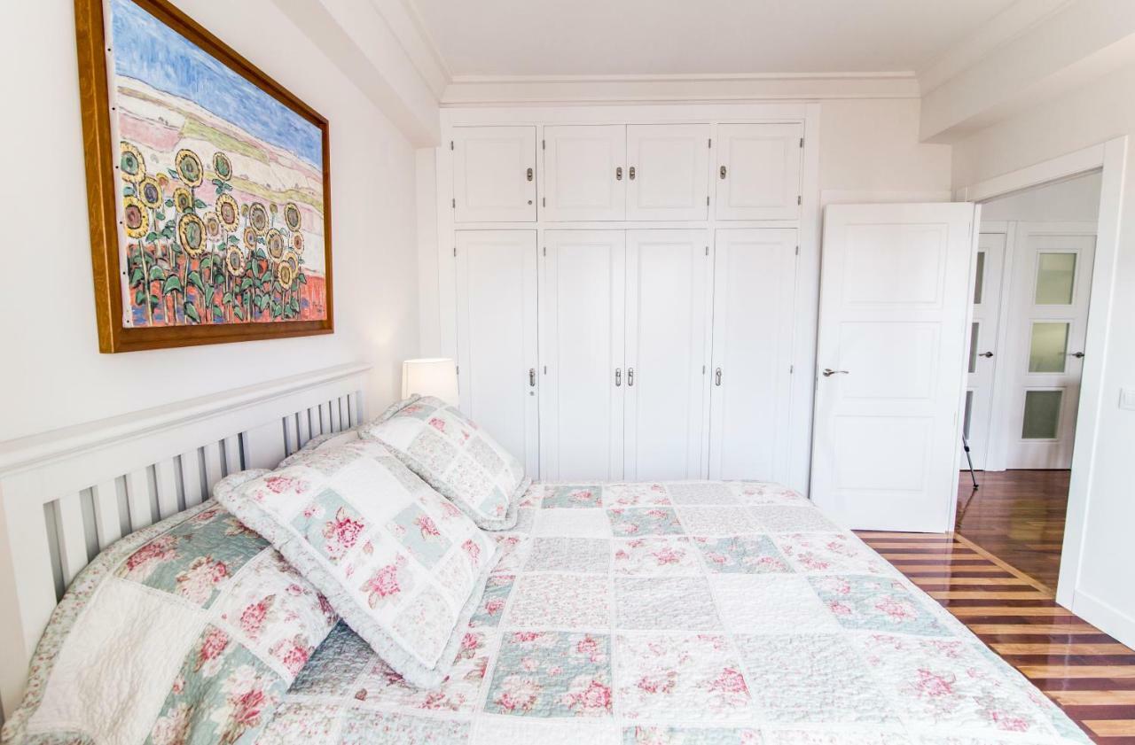 Apartament Elegant Retreat Business District Bernabeu Madryt Zewnętrze zdjęcie