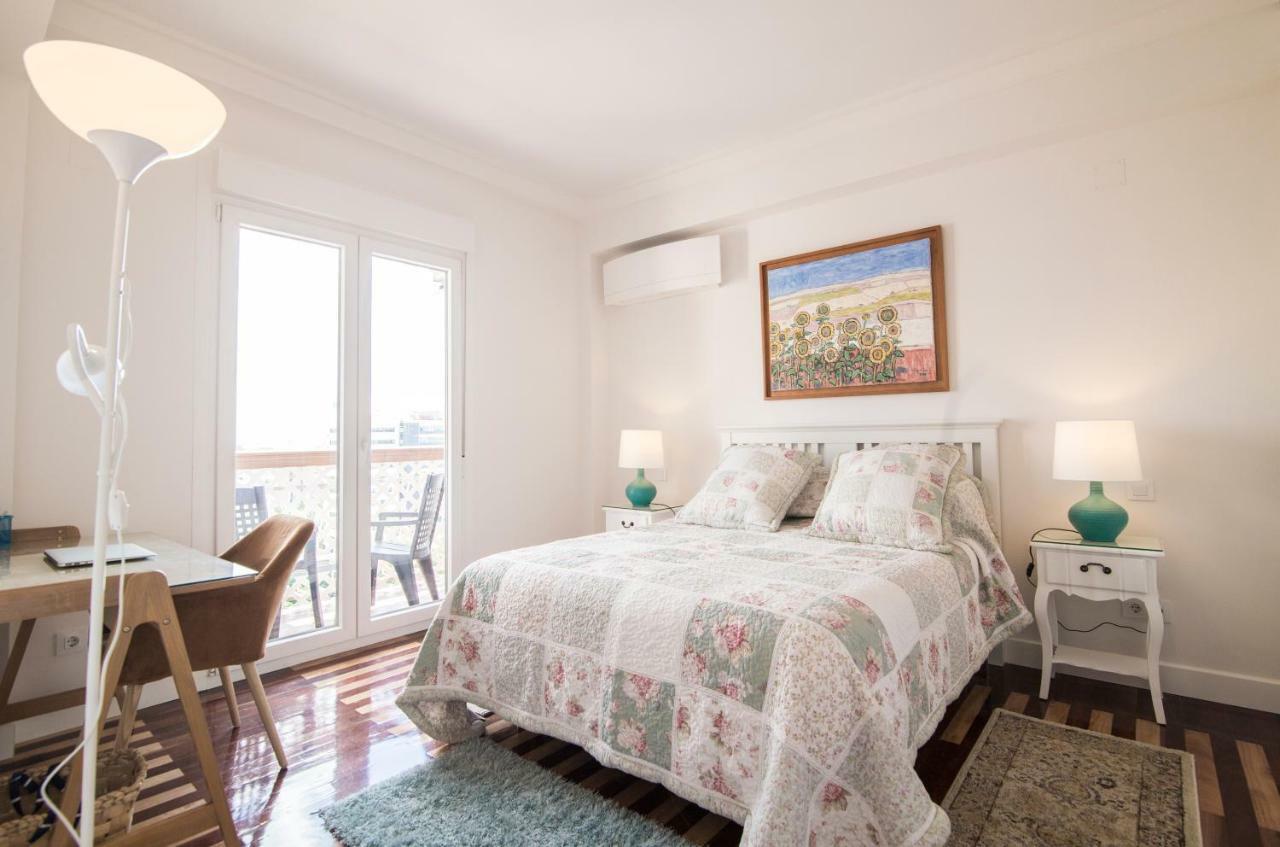 Apartament Elegant Retreat Business District Bernabeu Madryt Zewnętrze zdjęcie