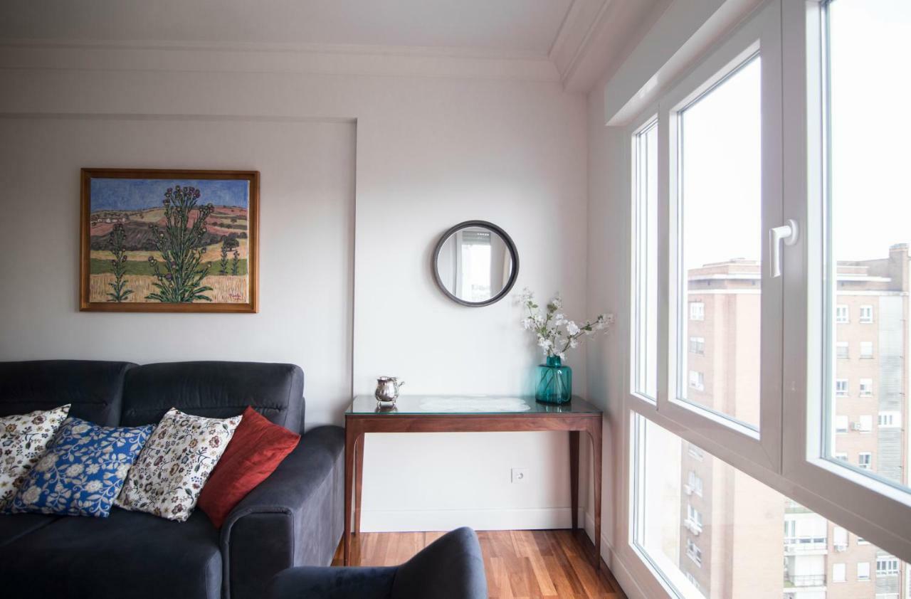 Apartament Elegant Retreat Business District Bernabeu Madryt Zewnętrze zdjęcie