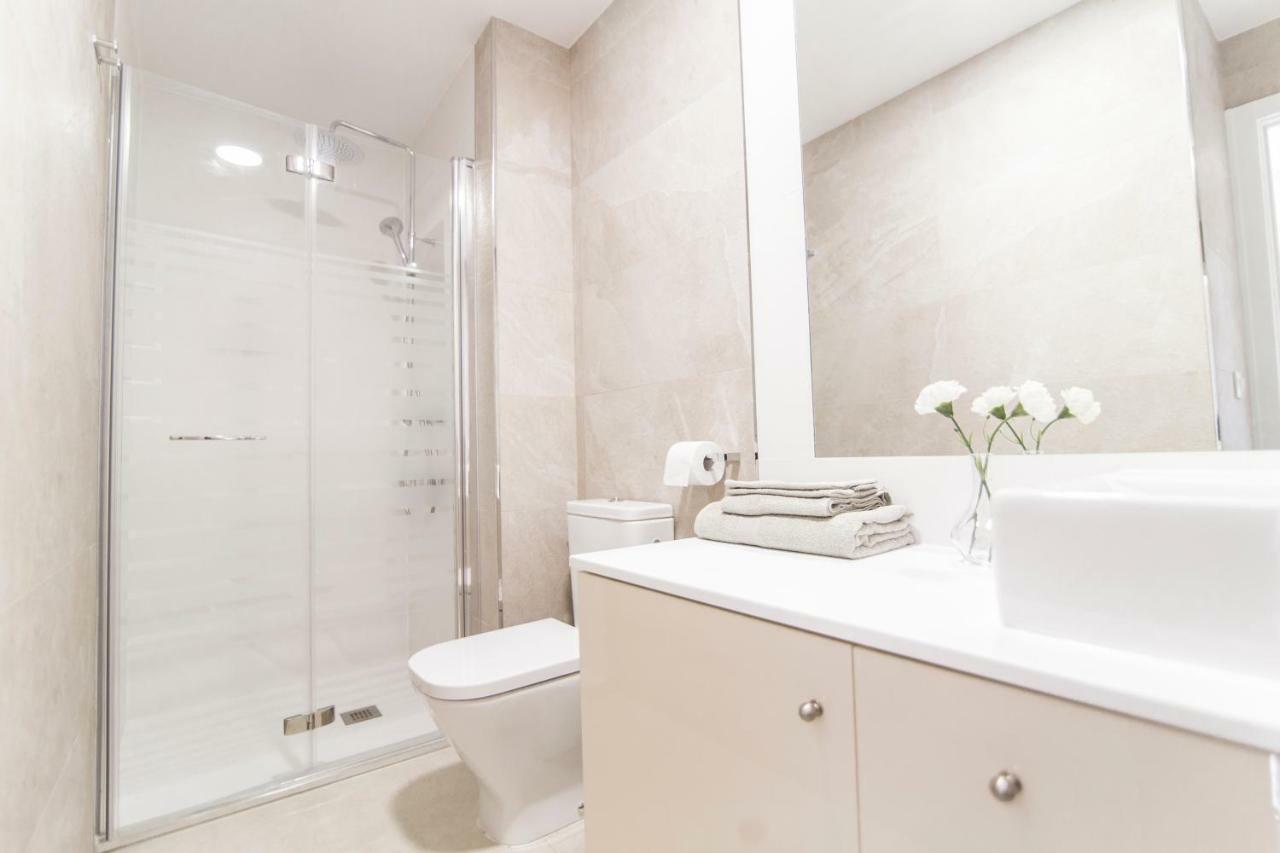 Apartament Elegant Retreat Business District Bernabeu Madryt Zewnętrze zdjęcie