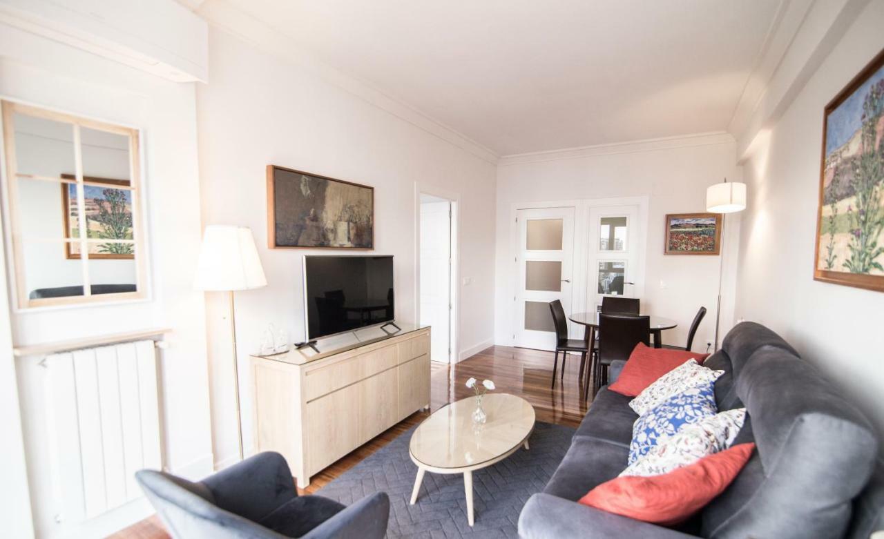 Apartament Elegant Retreat Business District Bernabeu Madryt Zewnętrze zdjęcie
